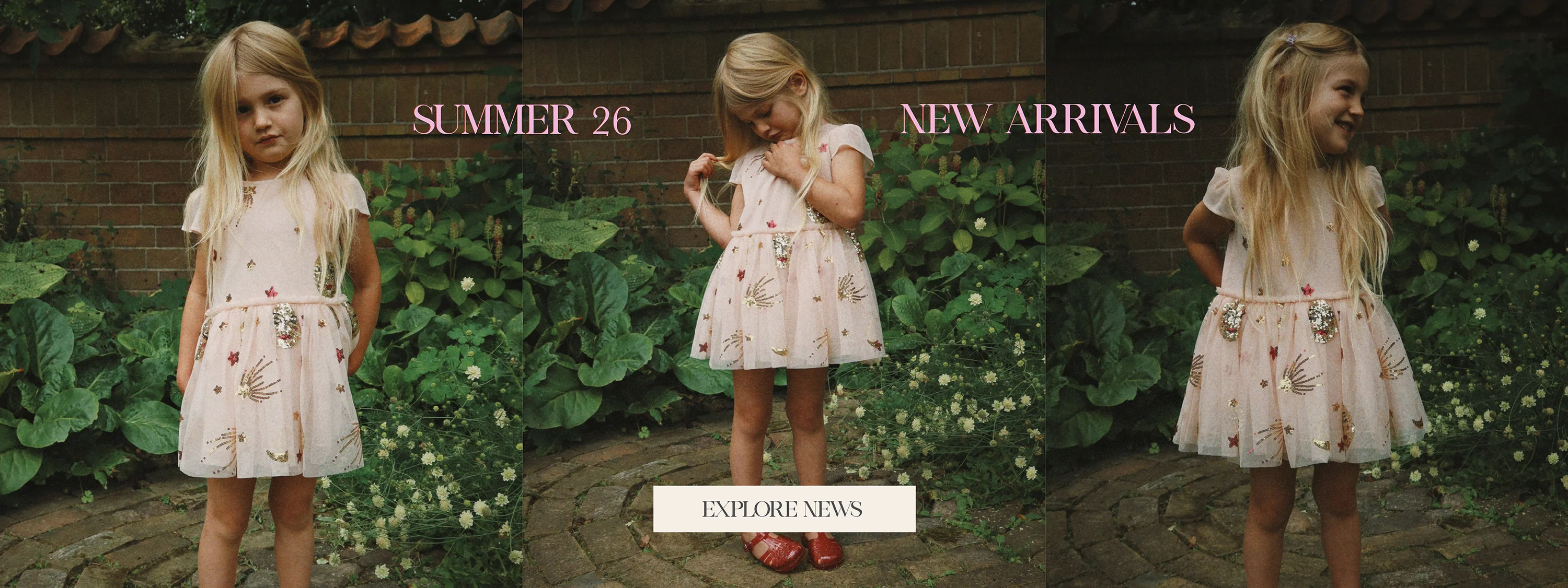 Copenhagen Style for Little Souls
